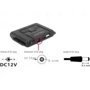 Κάρτα διασύνδεσης DeLOCK 61486