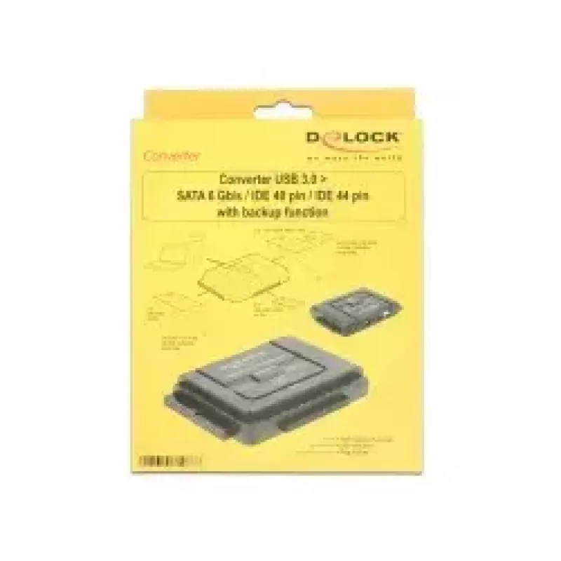 Κάρτα διασύνδεσης DeLOCK 61486