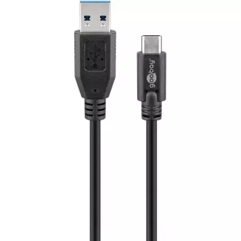 Καλώδιο φόρτισης USB-C σε USB-A Goobay 67999