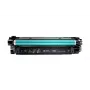 HP 508X High Yield μαύρο γνήσιο τόνερ LaserJet, 12.500 σελίδες, μαύρο, 1 τεμ.
