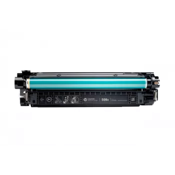 HP 508A Yellow γνήσιο τόνερ LaserJet