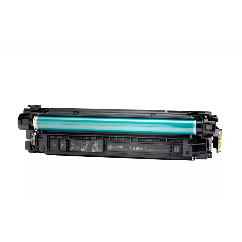 HP 508A Yellow γνήσιο τόνερ LaserJet