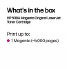 HP 508A Magenta γνήσιο τόνερ LaserJet