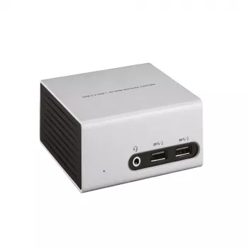CLUB3D USB 3.2 Gen 1 4K UHD στα 30Hz Mini Docking Station Ultra-slim Design