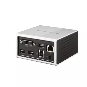 CLUB3D USB 3.2 Gen 1 4K UHD στα 30Hz Mini Docking Station Ultra-slim Design