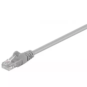 Καλώδιο δικτύου Goobay 68357 RJ-45 Cat5e 2 m Γκρι
