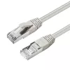 Microconnect SSTP601 Καλώδιο δικτύου Γκρι 1 m Cat6 S/FTP (S-STP)