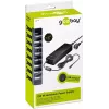 Τροφοδοτικό notebook Goobay 134,5 W
