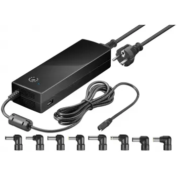 Τροφοδοτικό notebook Goobay 134,5 W