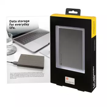 Εξωτερικός σκληρός δίσκος Intenso 1 TB USB 3.0 6028660