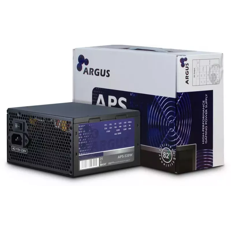 Τροφοδοτικό Inter-Tech Argus APS 520 W