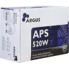 Τροφοδοτικό Inter-Tech Argus APS 520 W