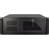 Κουτί server Inter-Tech IPC 4U-4088-S Rack Μαύρο