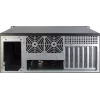 Κουτί server Inter-Tech IPC 4U-4088-S Rack Μαύρο