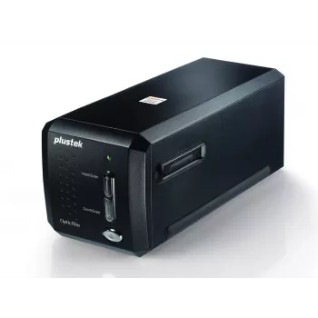 Σαρωτής φιλμ/διαφανειών Plustek OpticFilm 8200i SE 7200 x 7200 DPI Μαύρο