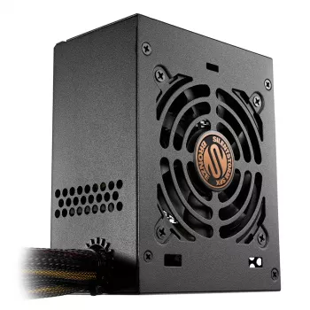 Τροφοδοτικό Sharkoon SilentStorm SFX Bronze 450 W