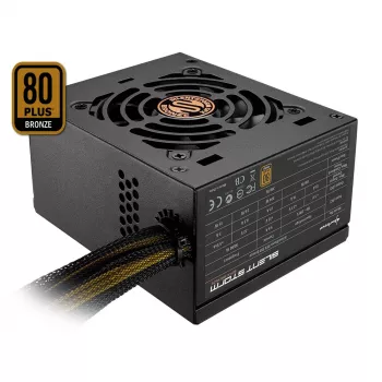Τροφοδοτικό Sharkoon SilentStorm SFX Bronze 450 W