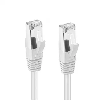 Καλώδιο δικτύου Microconnect SSTP602W Λευκό 2 m Cat6 S/FTP (S-STP)