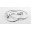 Καλώδιο δικτύου Goobay Καλώδιο patch RJ45 CAT 6A S/FTP 3 m Λευκό