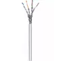 Καλώδιο δικτύου Goobay 96094 Γκρι 100 m Cat6a S/FTP