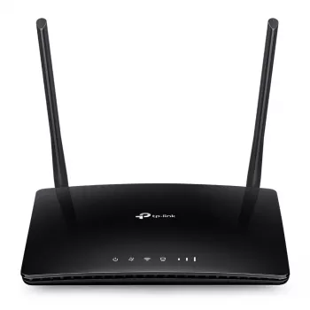 TP-Link Archer MR200 Ασύρματος Router Fast Ethernet Dual-Band (2,4 GHz / 5 GHz) 4G Μαύρο