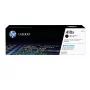 HP 410X High Yield Μαύρο Γνήσιο τόνερ LaserJet