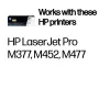HP 410X High Yield Μαύρο Γνήσιο τόνερ LaserJet