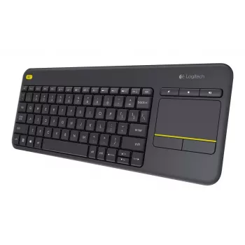 Ασύρματο πληκτρολόγιο αφής Logitech K400 Plus