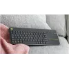 Ασύρματο πληκτρολόγιο αφής Logitech K400 Plus