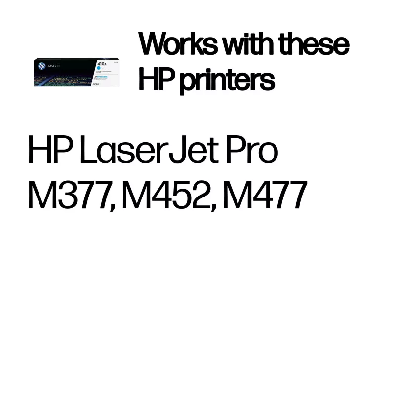 Τόνερ HP CF411A M452DN 2300 σελίδες Κυανό