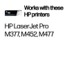 Τόνερ HP CF412A M452DN 2300 σελίδες Κίτρινο