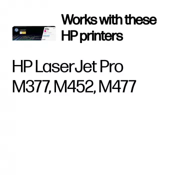 Τόνερ HP Magenta 410A CF413A 2300 σελίδες