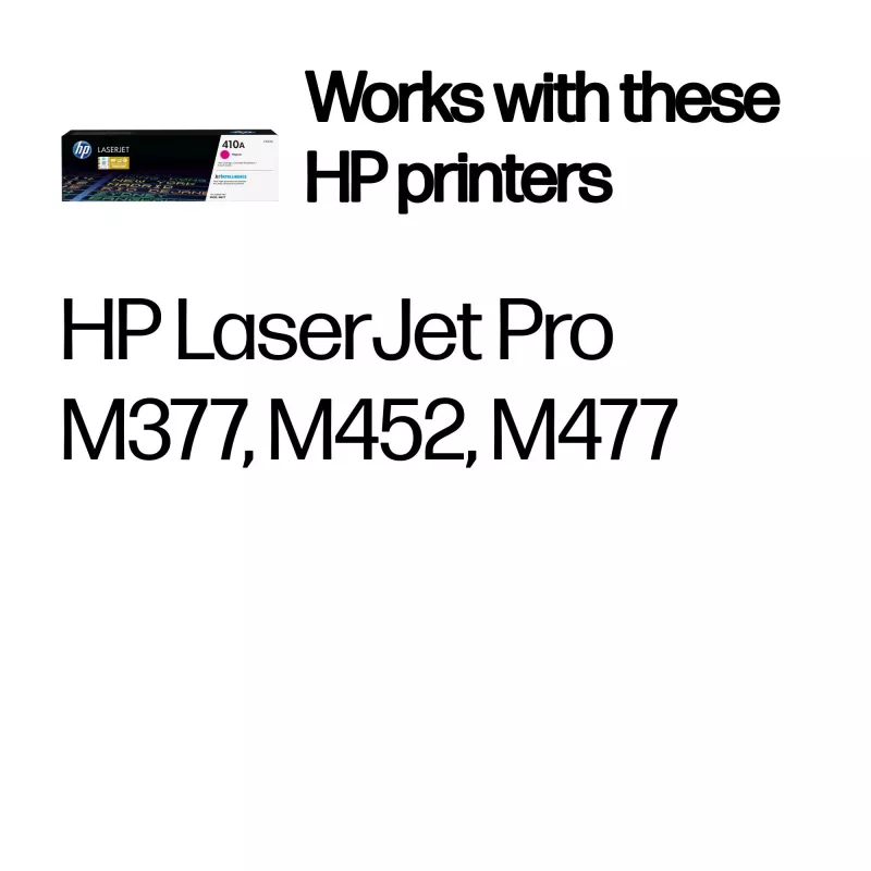 Τόνερ HP Magenta 410A CF413A 2300 σελίδες