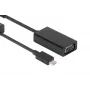 USB 3.1 Type C σε VGA Active Adapter CLUB3D CAC-1502