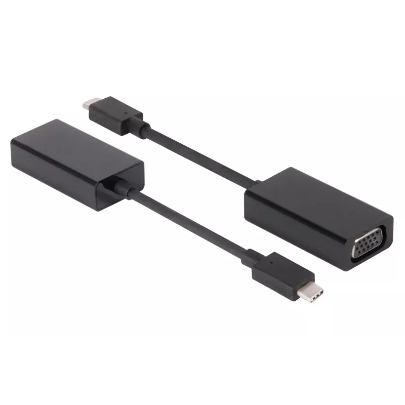 USB 3.1 Type C σε VGA Active Adapter CLUB3D CAC-1502