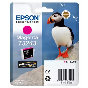 Epson T3243 Μελανοδοχείο, Magenta