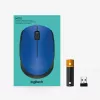 Logitech M171 Ποντίκι RF Ασύρματο Οπτικό 1000 DPI, Μπλε