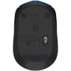Logitech M171 Ποντίκι RF Ασύρματο Οπτικό 1000 DPI, Μπλε