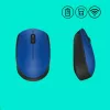 Logitech M171 Ποντίκι RF Ασύρματο Οπτικό 1000 DPI, Μπλε