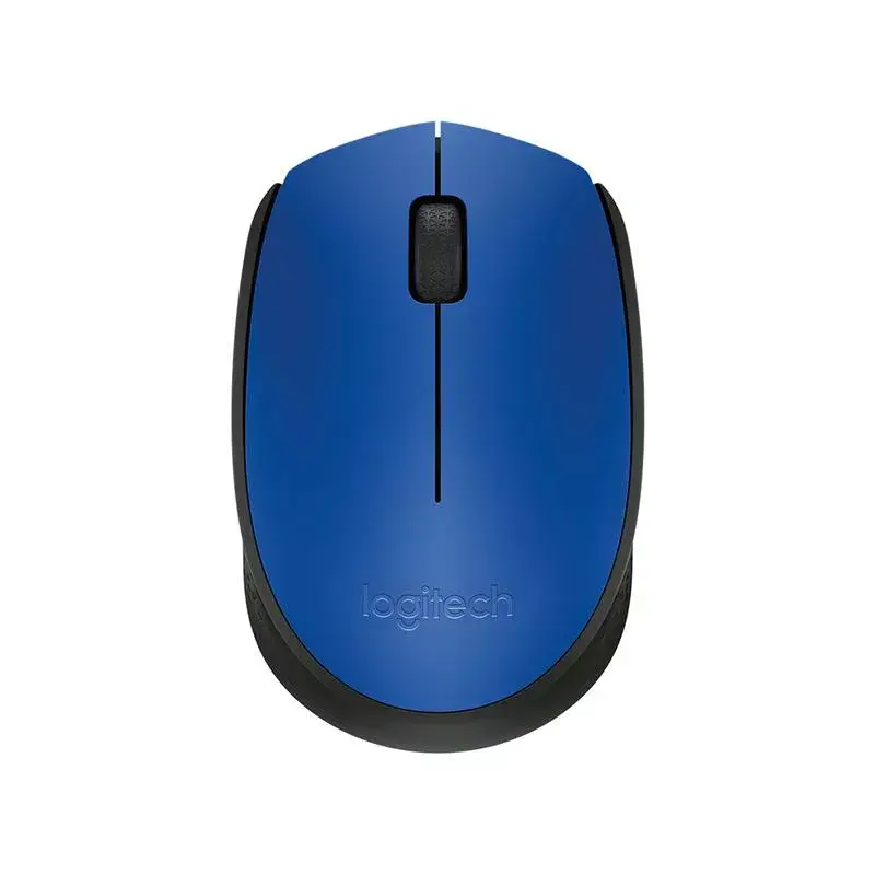 Logitech M171 Ποντίκι RF Ασύρματο Οπτικό 1000 DPI, Μπλε