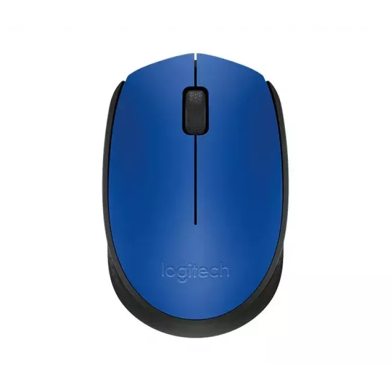 Logitech M171 Ποντίκι RF Ασύρματο Οπτικό 1000 DPI, Μπλε