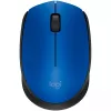 Logitech M171 Ποντίκι RF Ασύρματο Οπτικό 1000 DPI, Μπλε