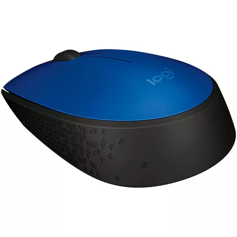 Logitech M171 Ποντίκι RF Ασύρματο Οπτικό 1000 DPI, Μπλε
