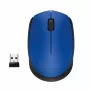 Logitech M171 Ποντίκι RF Ασύρματο Οπτικό 1000 DPI, Μπλε