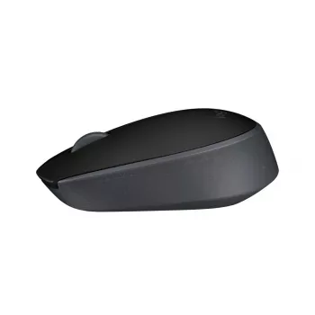 LOGITECH M171 Ασύρματο ποντίκι Μαύρο EMEA
