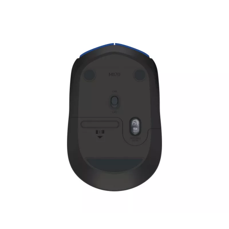 LOGITECH M171 Ασύρματο ποντίκι Μαύρο EMEA