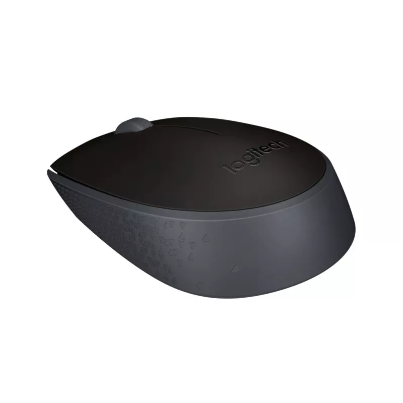 LOGITECH M171 Ασύρματο ποντίκι Μαύρο EMEA