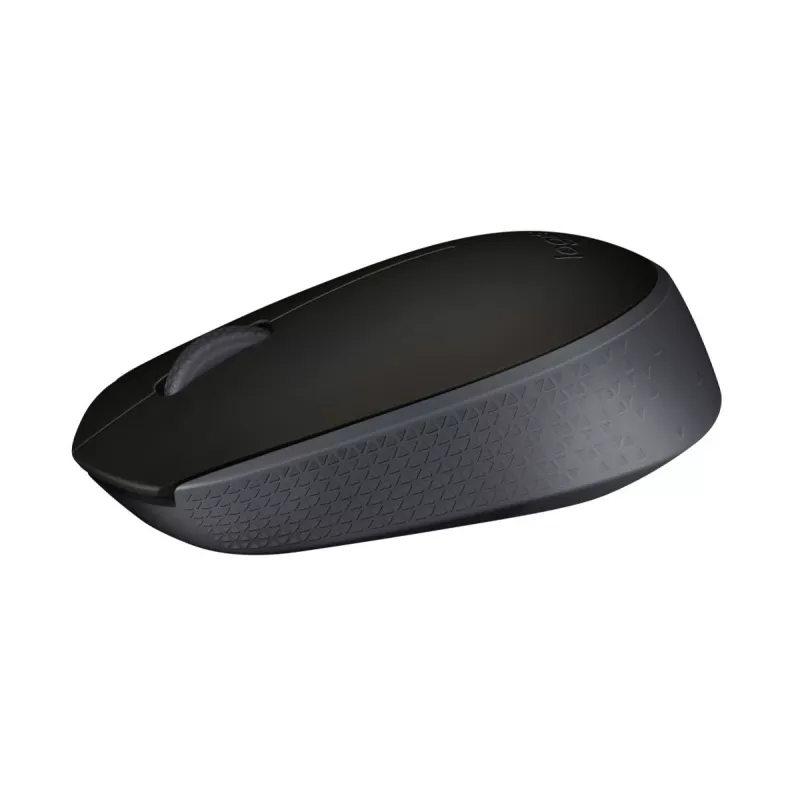 LOGITECH M171 Ασύρματο ποντίκι Μαύρο EMEA