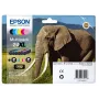 Epson Elephant Multipack 6 χρώματα 24XL Claria Photo HD μελάνι