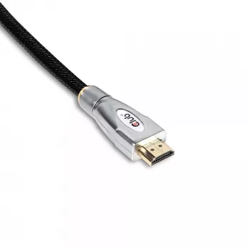 CLUB3D Καλώδιο HDMI 2.0 3 μέτρα UHD 4K/60Hz 18Gbps πιστοποιημένο Premium High Speed